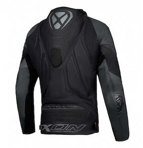 Ixon VORTEX 3 Jacket Black - Sport Leather