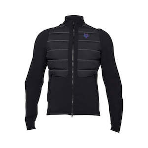 Fox Flexair Fire Hybrid Lunar Jacket [black]