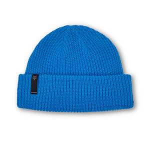 Motorcycle or scooter: FOX MACHINIST BEANIE [TRUE BLUE]