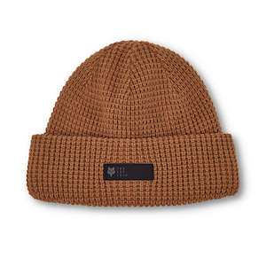 Fox Zenther Beanie [walnut]