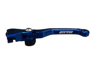 GYT-33D37-20-BL GYTR Pivot Clutch Lever-Blue