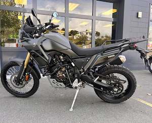 2024 Yamaha  XTZ690 Tenere 700