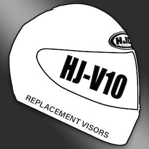 HJC Visors - HJ-V10