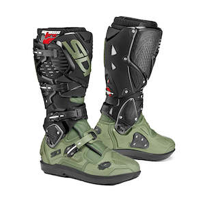 Motorcycle or scooter: SIDI Crossfire 3 SRS MX Boots