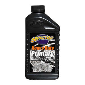 SPECTRO Heavy Duty Primary Chaincase / Transmission Fluid