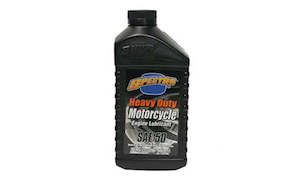 SPECTRO Heavy Duty Motorcycle Engine Oil