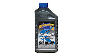 Motorcycle or scooter: SPECTRO 4 Premium Petroleum Engine Oil