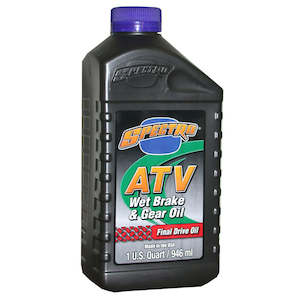 Motorcycle or scooter: SPECTRO ATV Wet Brake & Gear Oil