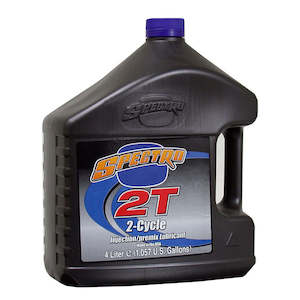 SPECTRO 2T Premium Petroleum Engine Oil