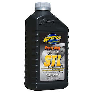 SPECTRO Heavy Duty Platinum Sportster Transmission Lube