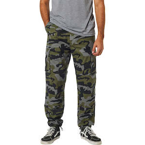 Fox Recon Stretch Cargo Pant [camo]