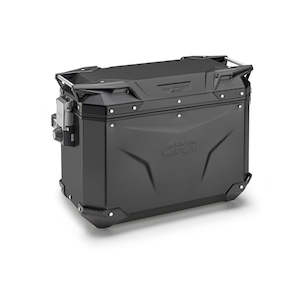 Givi Trekker Outback EVO 48 lt Cam-Side Case Black (single, left)