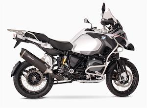 Motorcycle or scooter: BMW