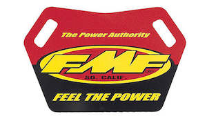 FMF Pitboard with Marker