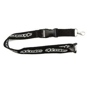 Core Lanyard Black