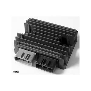 Motorcycle or scooter: REGULATOR RECTIFIER HONDA YAMAHA