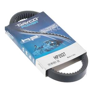 Motorcycle or scooter: Dayco Outdoor Activity/ATV Belt HP Suzuki OEM 27601-38F00