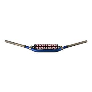 Renthal 999 Twinwall Handlebar - Blue