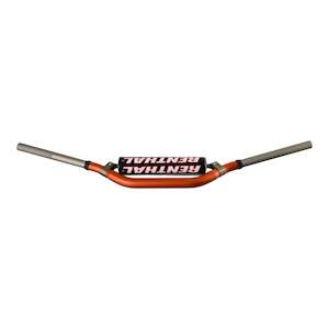 Renthal 996 Twinwall Handlebar - Orange