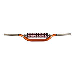 Renthal 997 Twinwall Handlebar - Orange