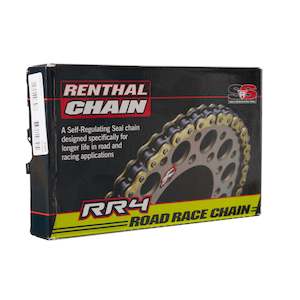 Renthal RR4 520-120L Chain Race