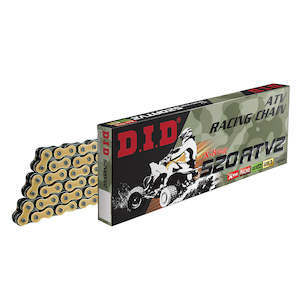 Motorcycle or scooter: DID ATV2 Chain