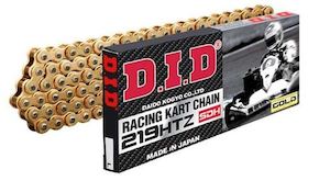 DID 219HTZ G&G Go-Kart Race Chains