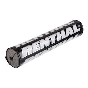 Renthal SX Handlebar Pad (10in) - Black