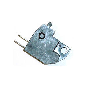 Motorcycle or scooter: BRAKE LIGHT SWITCH FRONT KAWASAKI SUZUKI