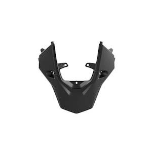 Motorcycle or scooter: REAR FENDER YAMAHA XT700Z TENERE 19-24 BLACK