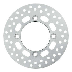 Motorcycle or scooter: BRAKE DISC FRONT METAL GEAR SUZUKI