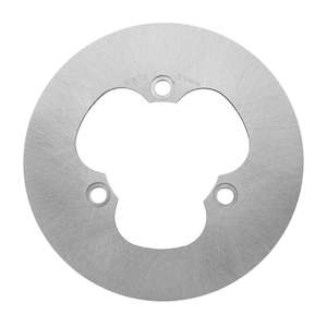 METAL GEAR BRAKE DISC REAR