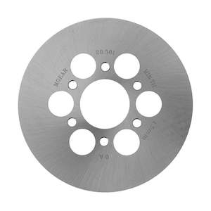 BRAKE DISC REAR METAL GEAR YAMAHA