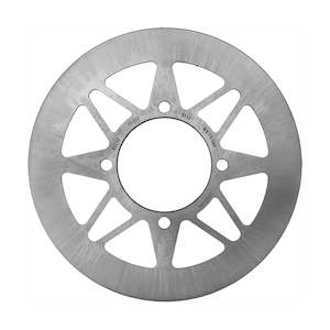 METAL GEAR BRAKE DISC FRONT L