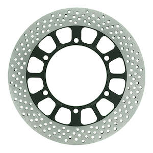 BRAKE DISC FRONT METAL GEAR SUZUKI GSX400 86-88 GSX600F 1998