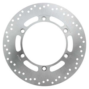 Motorcycle or scooter: METAL GEAR BRAKE DISC REAR MOTO GUZZI