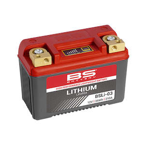 BS BATTERIES BSLi-03 LITHIUM