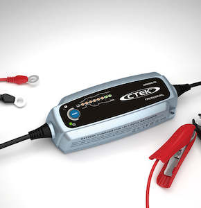 Motorcycle or scooter: CTEK Lithium XS - Lithium Battery Charger