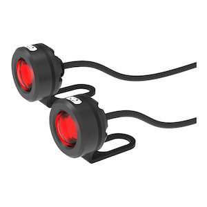 Motorcycle or scooter: Oxford Rear Run Light