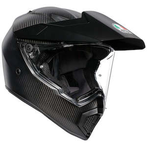 AGV AX9 [MATT CARBON]