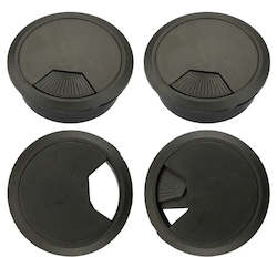 Furniture: Desk Grommets - Including cutout