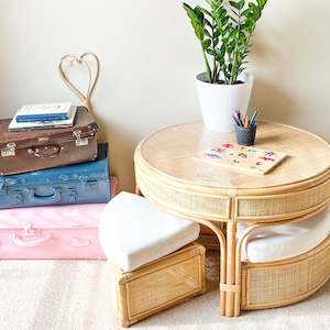 Furniture: Waitahuna Children's Table