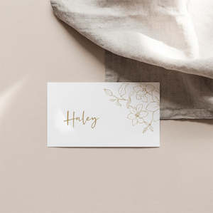 Nora - Place Cards