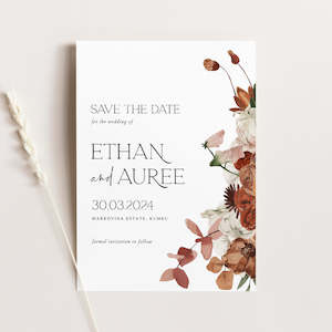 Auree - Save the Dates