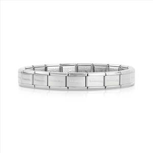 Nomination Bracelet 13cm Stainless Steel