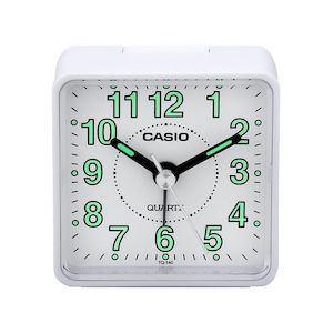 Clocks Barometers: Casio Alarm Clock