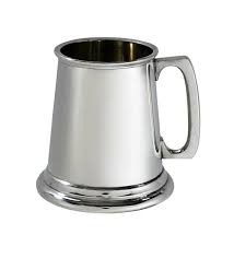 Pewter Baby Mug