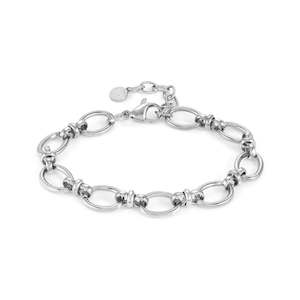 Nomination Affinity Bracelet In Steel 028602/001