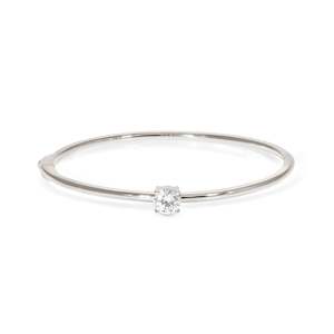 Nomination Sterling Silver Cz Colour Wave Bracelet 149818/010