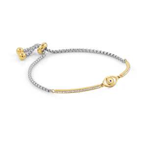 Nomination Braclelet Gold Rich 028006/056